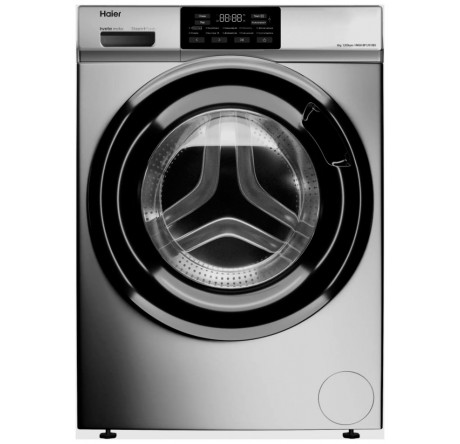 Haier HW60-BP12919BS Стиральная машина  HAIER - chudovo-experts.ru – фото 1