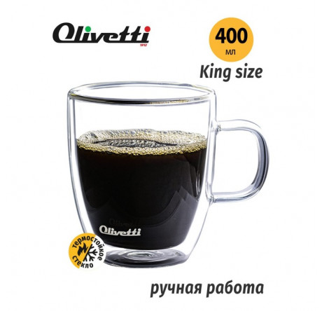 Термокружка Olivetti DWC11 Olivetti - chudovo-experts.ru – фото 1