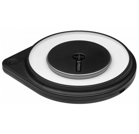 Deppa Беспроводное Зарядное устройство Беспроводное Deppa  (Qi Fast Charger, 10W Зарядное устройство DEPPA - chudovo-experts.ru – фото 1