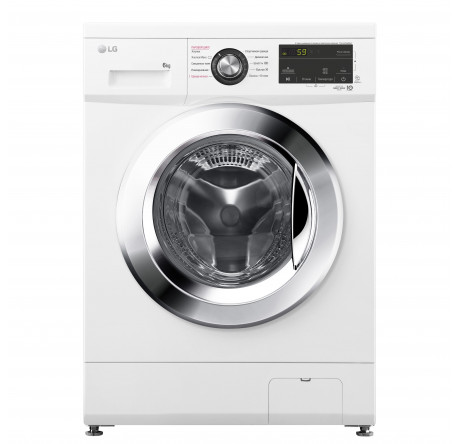 LG F4J3TS2W Стиральная машина  LG - chudovo-experts.ru – фото 1
