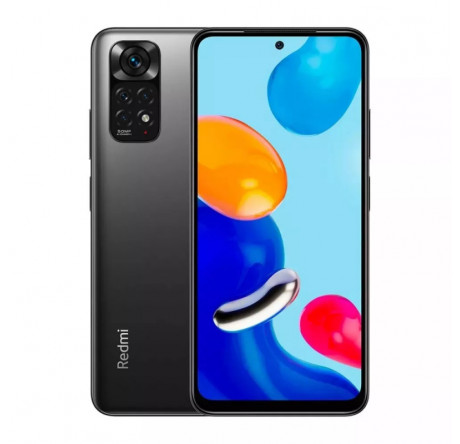 Смартфон Xiaomi Redmi Note 11 64ГБ серый Xiaomi - chudovo-experts.ru – фото 1
