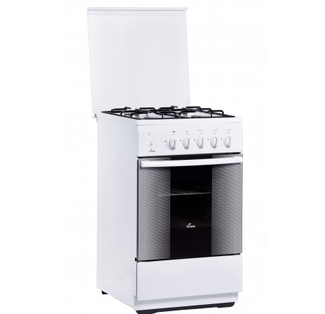 Кухонная плита Flama FG 2411 W Flama - chudovo-experts.ru – фото 1
