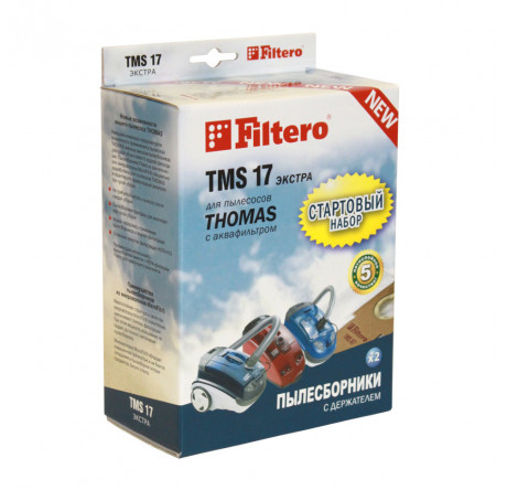 Стартовый набор Filtero TMS 17 (2+1) Filtero - chudovo-experts.ru – фото 1