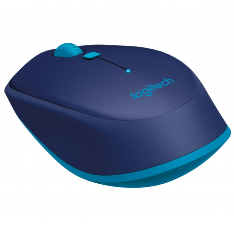 Мышь Logitech Bluetooth Mouse M535 Blue 910-004531 Logitech - chudovo-experts.ru – фото 1