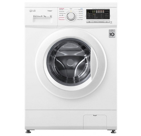 Стиральная машина LG F1296CDS0 LG - chudovo-experts.ru – фото 1