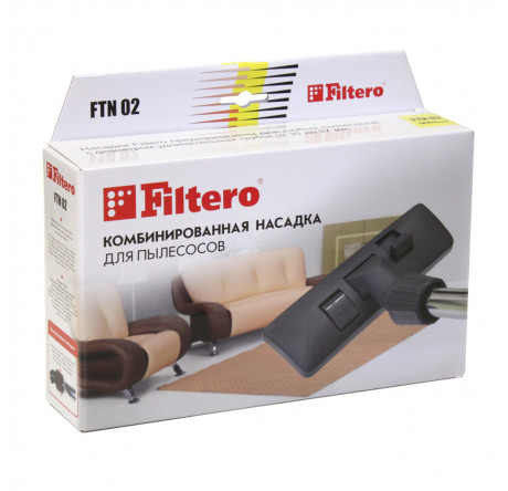 Комбинированная насадка Filtero FTN 02 Filtero - chudovo-experts.ru – фото 1