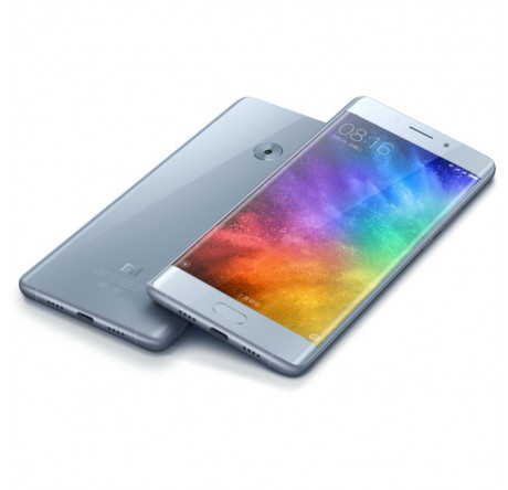 Смартфон Xiaomi Mi Note 2 Silver Black, 5.7'' 1920x1080, 2.35GHz Xiaomi - chudovo-experts.ru – фото 1