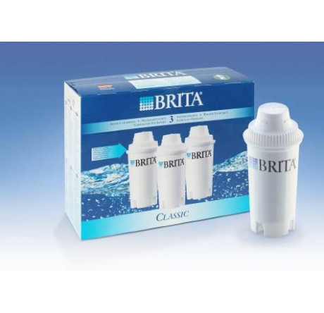 Brita Классик Упаковка 3+ 1 Картридж  Brita - chudovo-experts.ru – фото 1
