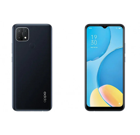 Смартфон OPPO A16 32 ГБ черный OPPO - chudovo-experts.ru – фото 1
