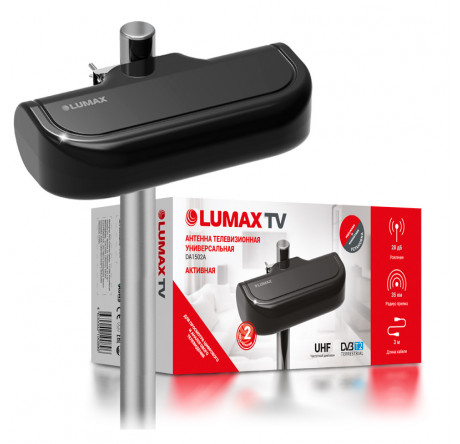 Lumax DA1502A LUMAX - chudovo-experts.ru – фото 1