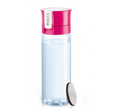 Brita Fill@Go розовая Бутылка для воды  Brita - chudovo-experts.ru – фото 1