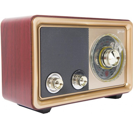 Сигнал БЗРП РП-324 УКВ 64-108МГц СВ КВ бат. 2*R20 220V USB/microSD/AUX лупа Радиоприемник  СИГНАЛ - chudovo-experts.ru – фото 1