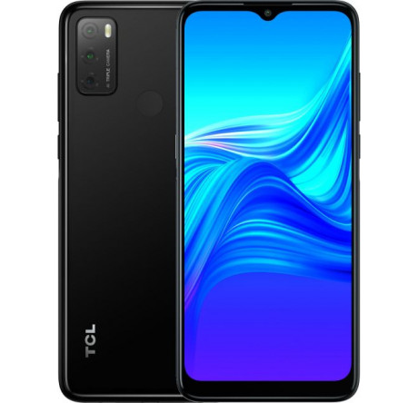 Смартфон TCL 20 Y 64 ГБ черный TCL - chudovo-experts.ru – фото 1