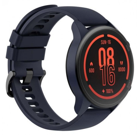Xiaomi Mi BHR4583GL Watch Blue Смарт-часы  Xiaomi - chudovo-experts.ru – фото 1