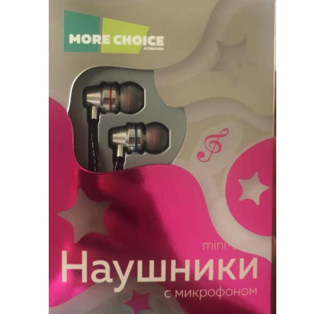 Наушники More Choice P71  MORE CHOICE - chudovo-experts.ru – фото 1