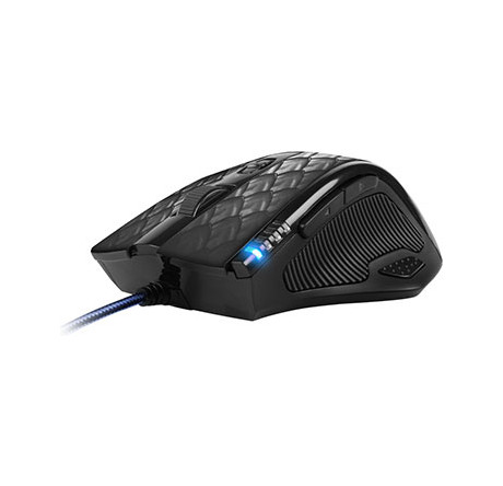 Мышь Sharkoon Drakonia II Black 12 кнопок, 15000 dpi SHARKOON - chudovo-experts.ru – фото 1