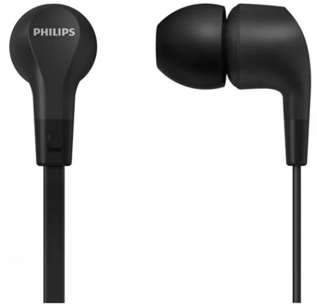 Philips TAE1105BK/00 Наушники-вкладыши TPV - chudovo-experts.ru – фото 1