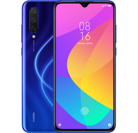 Смартфон Xiaomi Mi 9 Lite Aurora Blue (M1904F3BG), 6.39'' 1080x2 Xiaomi - chudovo-experts.ru – фото 1