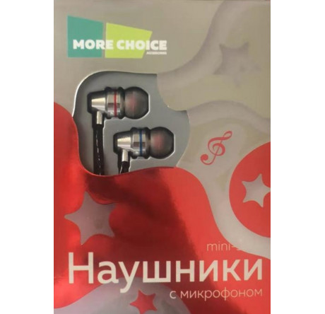 Наушники More Choice P71  MORE CHOICE - chudovo-experts.ru – фото 1