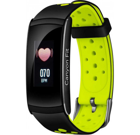 Canyon Smart watch 0.96inches LCD IP68 waterproof multi-sport mode compatibility with Фитнес браслет CANYON - chudovo-experts.ru – фото 1