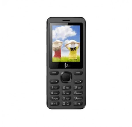 Мобильный телефон F+S240 Dark Grey F+ - chudovo-experts.ru – фото 1