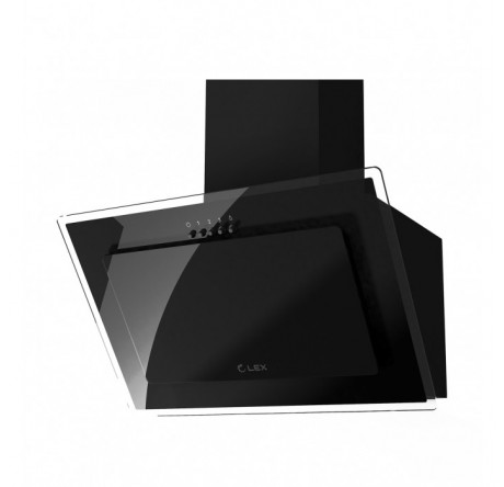 Вытяжка Lex MIKA G 500 BLACK LEX - chudovo-experts.ru – фото 1