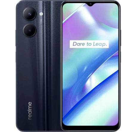 Смартфон Realme 10 8+256GB Black REALME - chudovo-experts.ru – фото 1