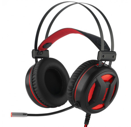 Наушники Redragon Minos  REDRAGON - chudovo-experts.ru – фото 1