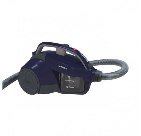 Пылесос Hoover LA1200 019 синий Hoover - chudovo-experts.ru – фото 1