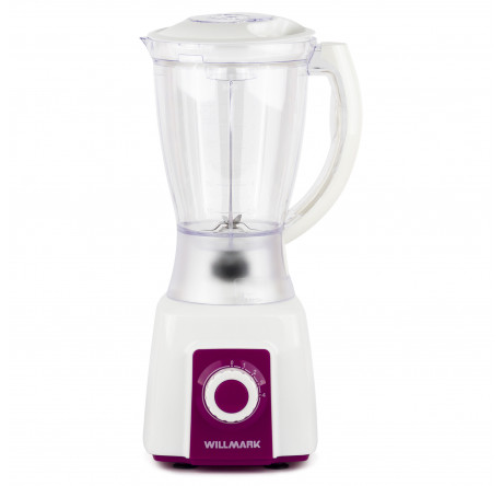 Блендер Willmark WTB-550GW белый  WILLMARK - chudovo-experts.ru – фото 1
