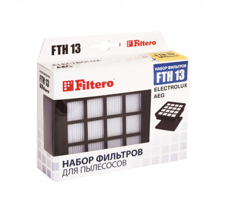 Фильтр для пылесоса Filtero FTH 13 ELX Filtero - chudovo-experts.ru – фото 1