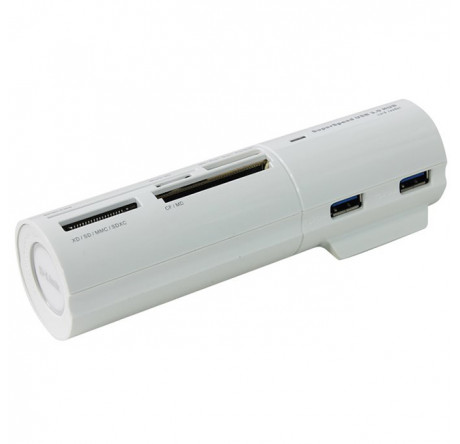Карманный концентратор с 3 портами USB 3.0 DUB-1342/A1A D-Link - chudovo-experts.ru – фото 1