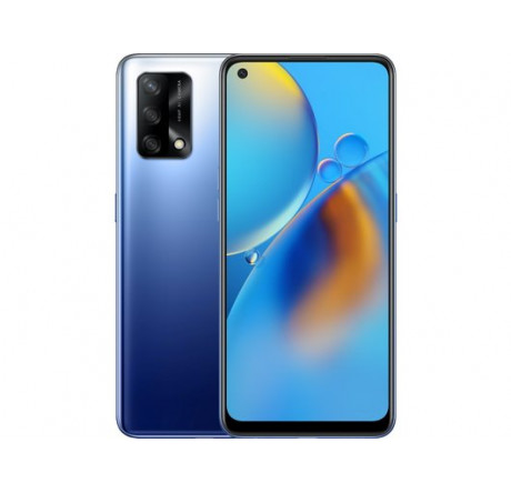 Смартфон OPPO A74 128 ГБ голуюой OPPO - chudovo-experts.ru – фото 1