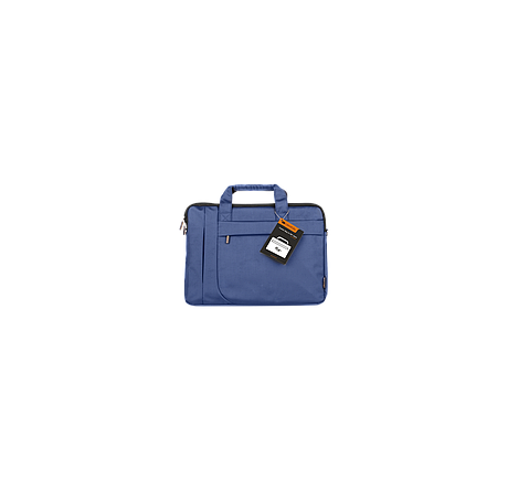 Canyon CNE-CB5BL3 Fashion toploader Bag for 15.6` laptop, Blue. (80CNECB5BL3) Сумка для ноутбука  CANYON - chudovo-experts.ru – фото 1