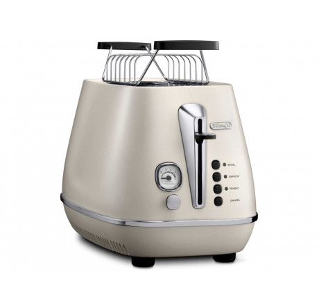 Тостер Delonghi CTI 2103.W DE LONGHI - chudovo-experts.ru – фото 1