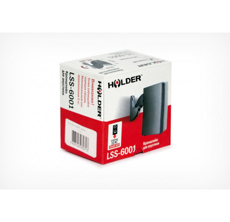 Кронштейн HOLDER LSS 6001 Holder - chudovo-experts.ru – фото 2