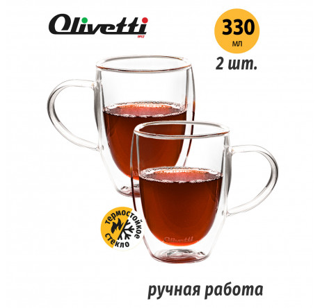 Термокружка Olivetti DWC23 Olivetti - chudovo-experts.ru – фото 3