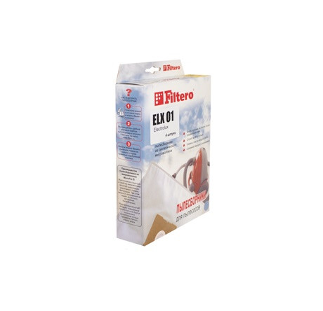 Пылесборник Filtero ELX 01 Standard Filtero - chudovo-experts.ru – фото 1