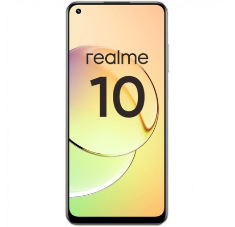 Смартфон realme 10 8+128 ГБ белый REALME - chudovo-experts.ru – фото 1