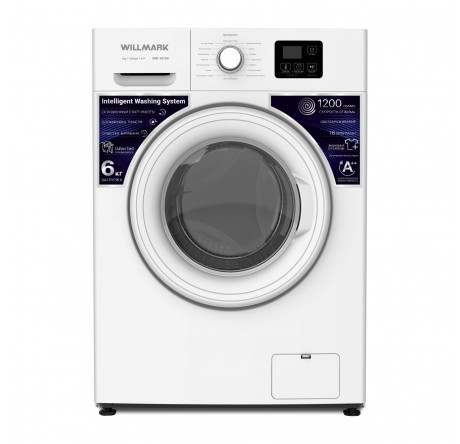 Стиральная машина Willmark WMF-6012W  WILLMARK - chudovo-experts.ru – фото 1