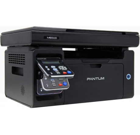 МФУ Pantum M6500 A4 черный МФУ лазерный PANTUM - chudovo-experts.ru – фото 1