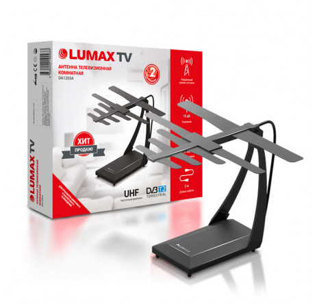 Lumax DA1203A LUMAX - chudovo-experts.ru – фото 1