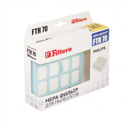 Комплект фильтров Filtero FTH 70 PHI HEPA Filtero - chudovo-experts.ru – фото 1