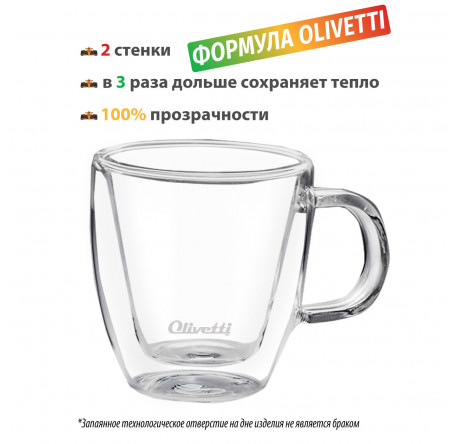 Термокружка Olivetti DWC24 Olivetti - chudovo-experts.ru – фото 2