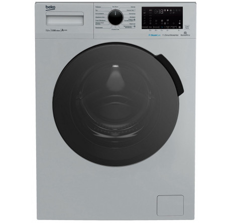 Beko WSPE7H616S Стиральная машина  Beko - chudovo-experts.ru – фото 1