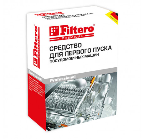 Средство первого пуска для ПММ Filtero арт.709 Filtero - chudovo-experts.ru – фото 1