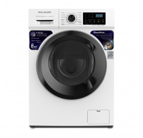 Willmark WMF-6021LG Стиральная машина  WILLMARK - chudovo-experts.ru – фото 1