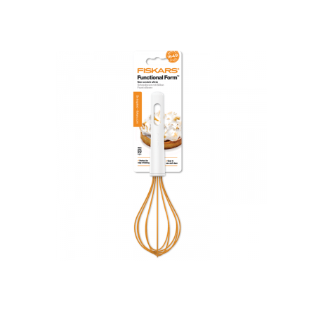 Fiskars FF 1023613 Венчик с силиконовым покрытием  Fiskars - chudovo-experts.ru – фото 1
