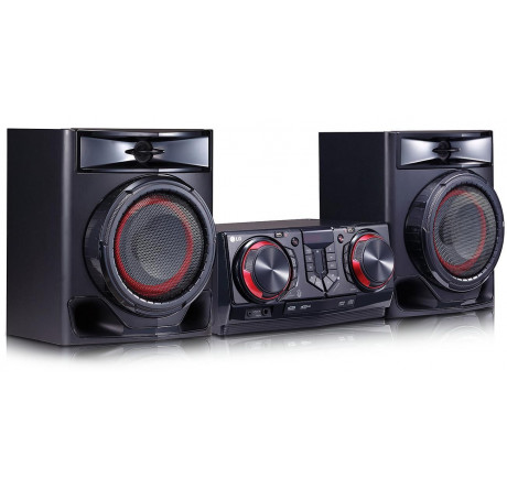 Минисистема LG CJ44 X-BOOM LG - chudovo-experts.ru – фото 1