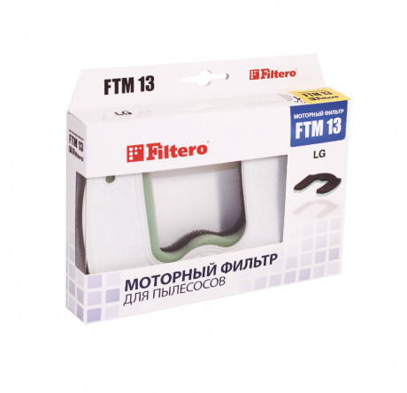 Фильтр для пылесоса Filtero FTM 13 LGE Filtero - chudovo-experts.ru – фото 1